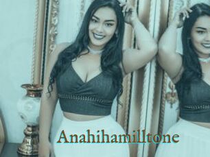 Anahihamilltone