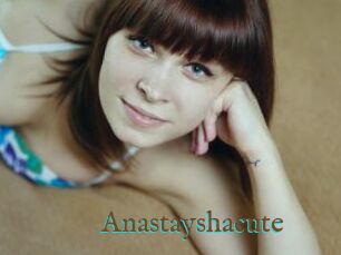 Anastayshacute