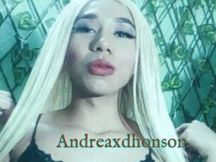 Andreaxdhonson