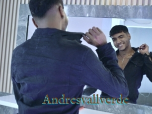 Andresvallverde