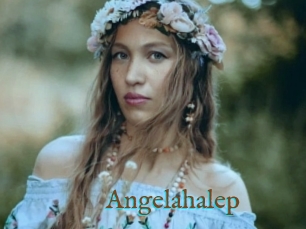 Angelahalep