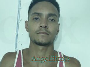 Angelfiitnes