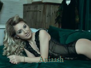Aniaash