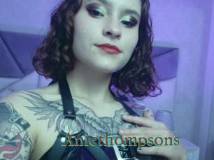 Aniethompsons