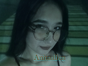 Anitaallen