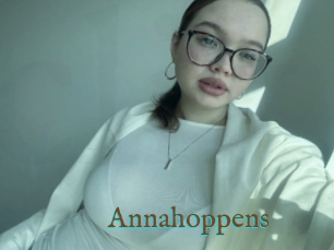 Annahoppens
