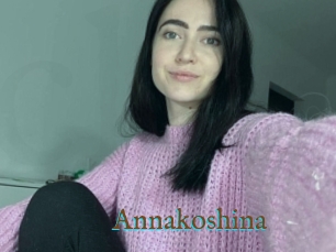 Annakoshina