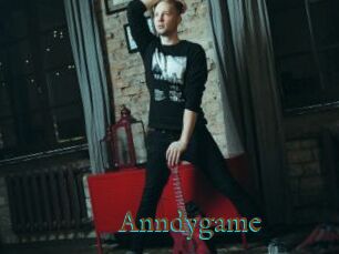 Anndygame