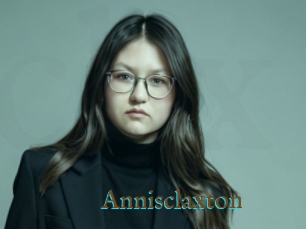 Annisclaxton