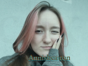 Annisheaston