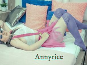 Annyrice