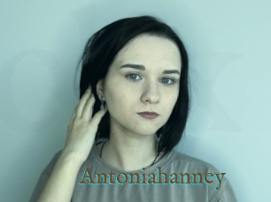 Antoniahanney