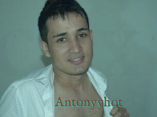 Antonyyhot
