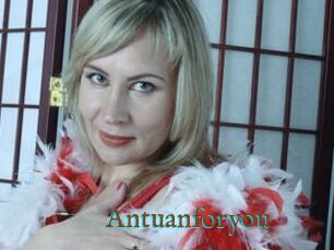 Antuanforyou