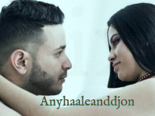 Anyhaaleanddjon