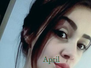 April