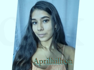 Aprilhillton