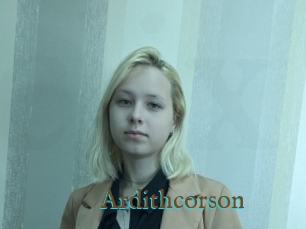 Ardithcorson