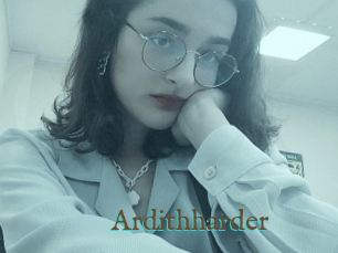Ardithharder