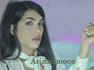 Arianaxmoon