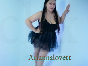 Ariannalovett