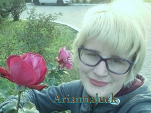 Ariannaluck