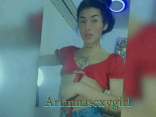 Ariannasexygirl