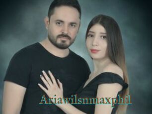 Ariawilsnmaxphil