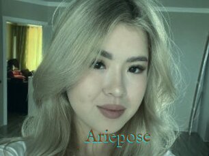 Ariepose
