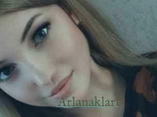 Arlanaklart