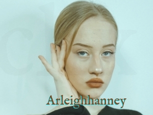 Arleighhanney