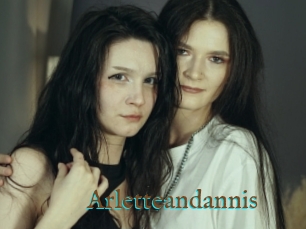 Arletteandannis