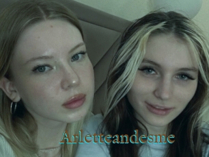 Arletteandesme