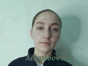Arlettebowman