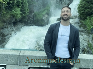 Aronmusclesman