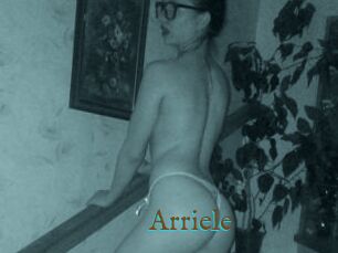 Arriele