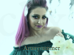 Arunysummer
