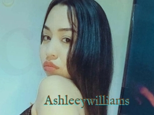 Ashleeywilliams