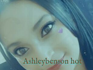 Ashleybenson_hot
