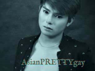 AsianPRETTYgay
