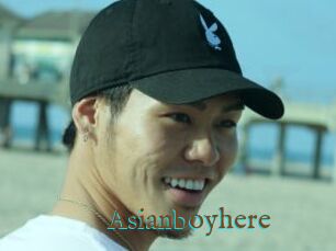 Asianboyhere