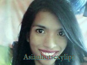 Asianhotsexylips