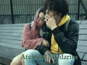 AteneaANDdarius
