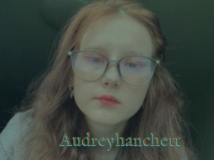 Audreyhanchett