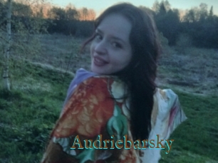 Audriebarsky