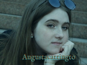 Augustacarringto