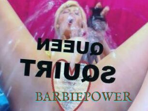 BARBIEPOWER