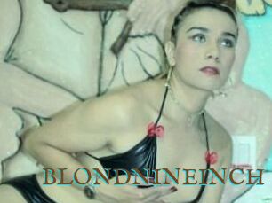 BLONDNINEINCH