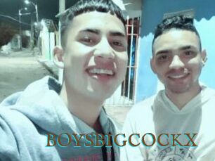 BOYSBIGCOCKX
