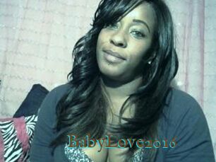 BabyLove2016